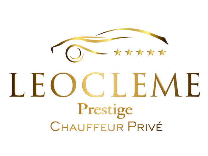 Leocleme Prestige private chauffeur company logo